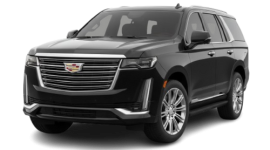 Cadillac Escalade SUV