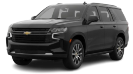 Chevrolet Suburban SUV