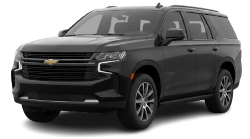 Chevrolet Suburban SUV