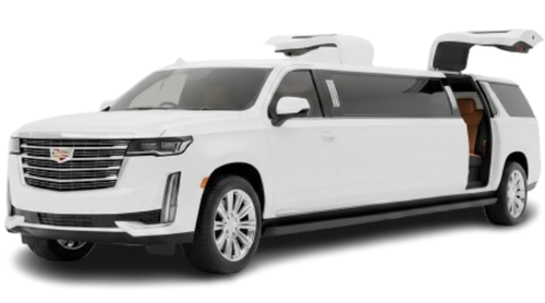 Escalade Stretch Limo (2)