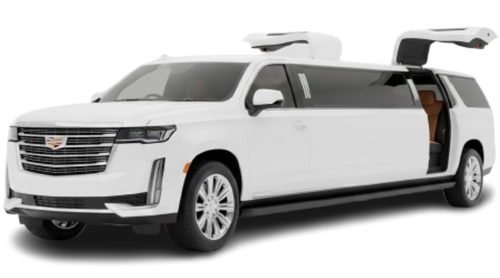 Escalade Stretch Limo