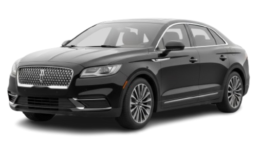 Lincoln MKT Sedan