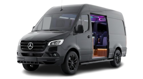 Mercedes Sprinter Party