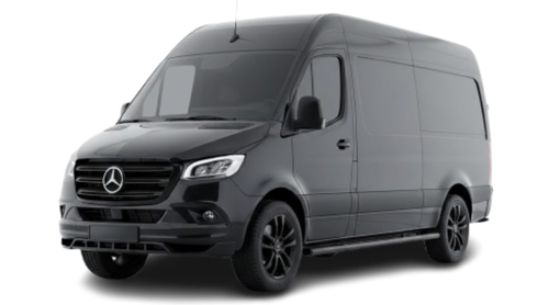 Mercedes Sprinter Van