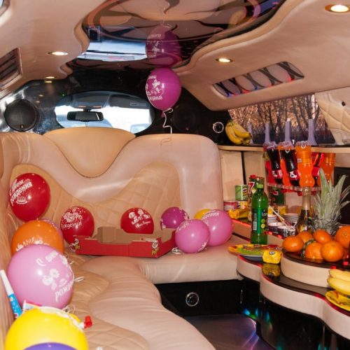 birthday-limo-service
